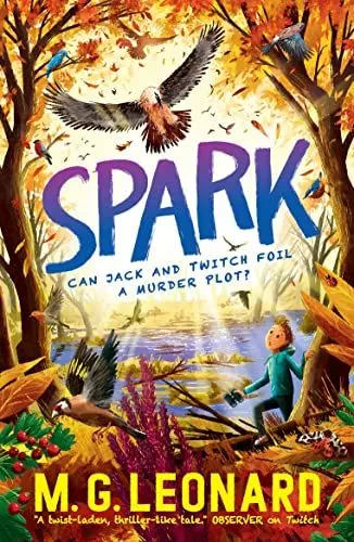 Produktbild: Spark (The Twitchers)