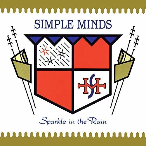 Produktbild: Sparkle in the Rain (Remaster)