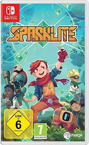 Produktbild: Sparklite NSW