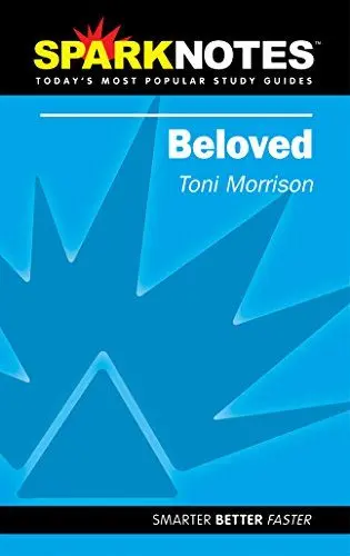 Produktbild: Sparknotes Beloved (Sparknotes Literature Guides)