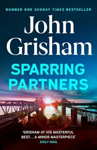 Produktbild: Sparring Partners: John Grisham