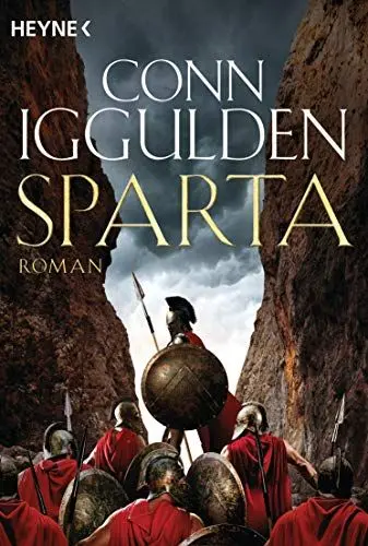 Produktbild: Sparta: Roman