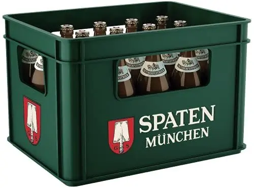 Produktbild: Spaten Oktoberfestbier, MEHRWEG (20 x 0,5 l)
