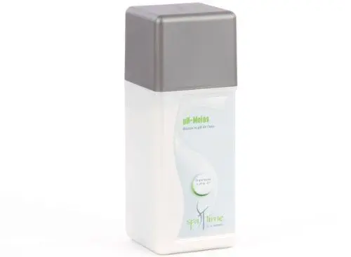 Produktbild: SpaTime by BAYROL - pH-Minus - Senker 1,5 kg - reines Granulat zur Korrektur - senkt den Wert des Whirlpoolwassers, Weiß