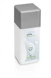Produktbild: SpaTime by BAYROL - pH-Plus - 1,0 kg - pH-Wert Heber für Pool & Whirlpool - Granulat zur pH-Wert-Korrektur - Wasserpflege für die pH-Regulierung - einfache Dosierung - leichtlöslich
