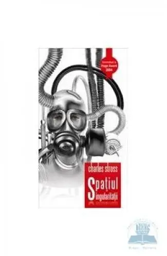 Produktbild: Spatiul singularitatii Charles Stross