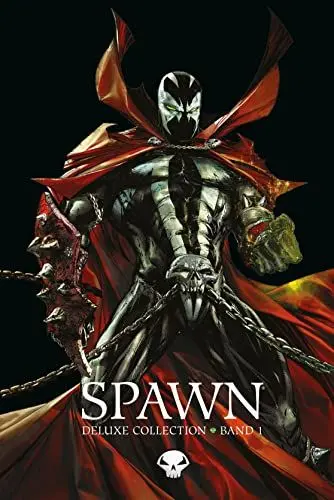 Produktbild: Spawn Deluxe Collection: Bd. 1