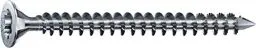 Produktbild: SPAX Holzbauschraube, 8,0 x 160 mm, 50 Stück, T-STAR plus, Senkkopf mit Fräsrippen, Vollgewinde, CUT-Spitze, WIROX A3J, 1201010801605