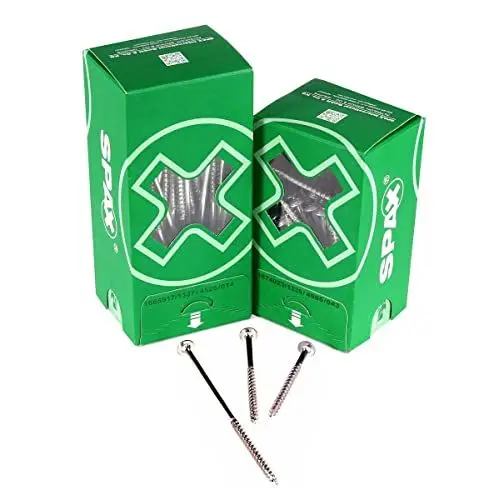 Produktbild: SPAX Tellerkopf 6 x 180 WIROX A3J