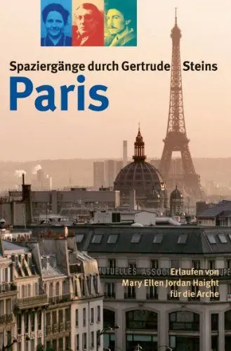 Produktbild: Spaziergänge durch Gertrude Steins Paris