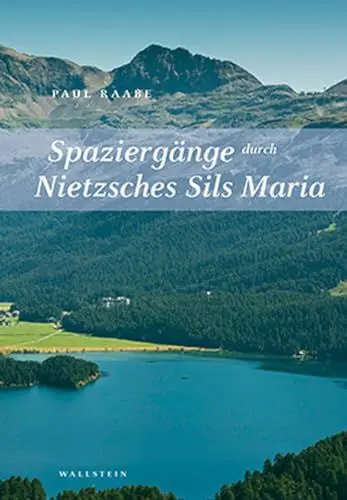 Produktbild: Spaziergänge durch Nietzsches Sils Maria