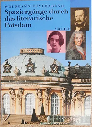 Produktbild: Spaziergänge durch das literarische Potsdam