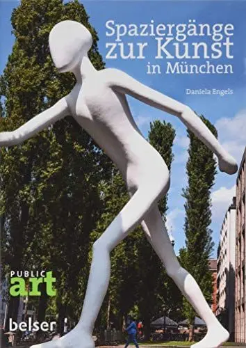 Produktbild: Spaziergänge zur Kunst in München