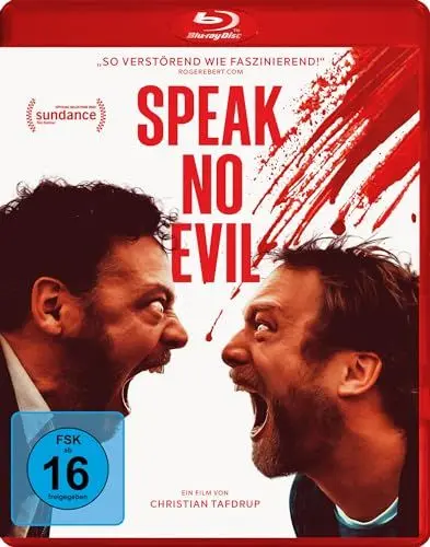 Produktbild: Speak No Evil (2022) (Blu-ray)