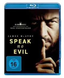 Produktbild: Speak No Evil (Blu-ray)