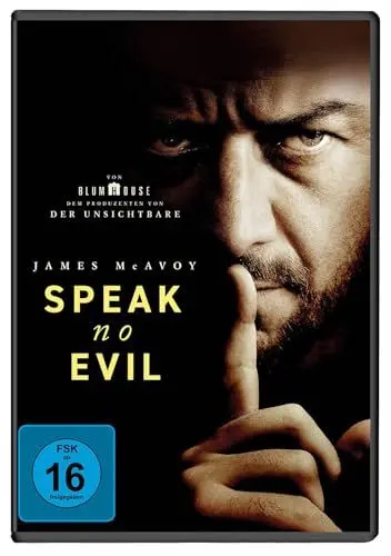 Produktbild: Speak No Evil