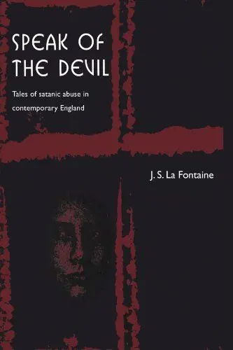 Produktbild: Speak of the Devil: Tales of Satanic Abuse in Contemporary England