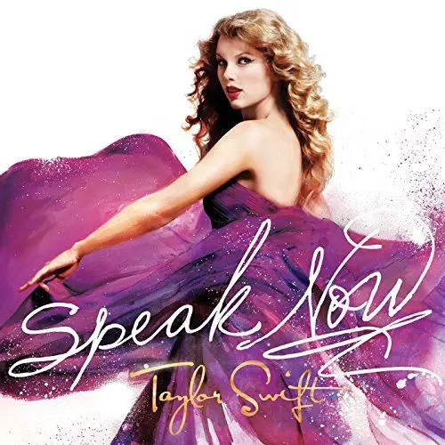 Produktbild: Speak Now