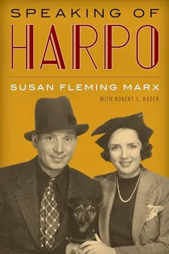 Produktbild: Speaking of Harpo