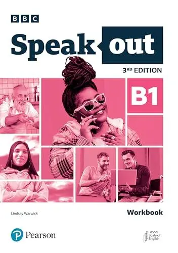 Produktbild: Speakout 3ed B1 Workbook with Key