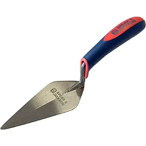 Produktbild: Spear & Jackson 11606PSF S&J Spitze Kelle mit weichem Griff, 15,2 cm