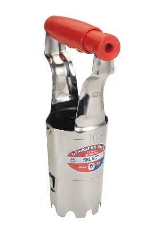 Produktbild: Spear & Jackson 3060EL Select Edelstahl-Blumenzwiebel-Pflanzer, Blau