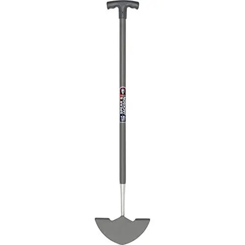 Produktbild: Spear & Jackson 3818NB Neverbend Kohlenstoffstahl-Rasenkantenstecher