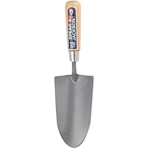Produktbild: Spear & Jackson 4090NB Neverbend Karbon-Pflanzschaufel