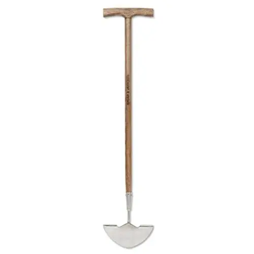 Produktbild: Spear & Jackson 4811EK Traditional Edelstahl-Rasenkantenstecher, 14-cm-Griff