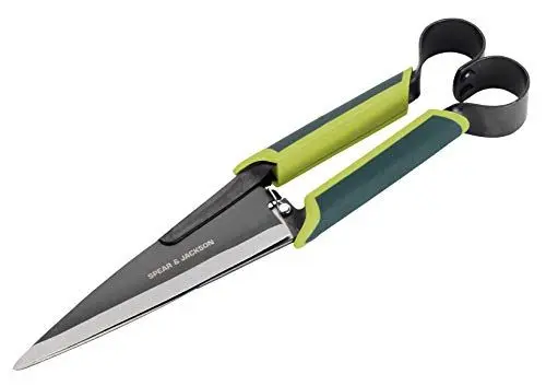 Produktbild: Spear & Jackson 4855KEW Kew Gardens Kollektion Razorsharp Blütenschere