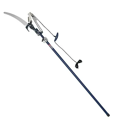 Produktbild: Spear & Jackson 4930FZ Razorsharp Teleskop-Raupenschere
