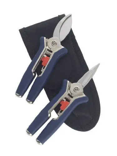 Produktbild: Spear & Jackson 4941MP Razorsharp Mini-Gartenscheren-Set