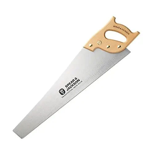 Produktbild: Spear & Jackson 9500R (B99) Traditional Handsäge 55,9 cm x 10 Zähne pro Zoll