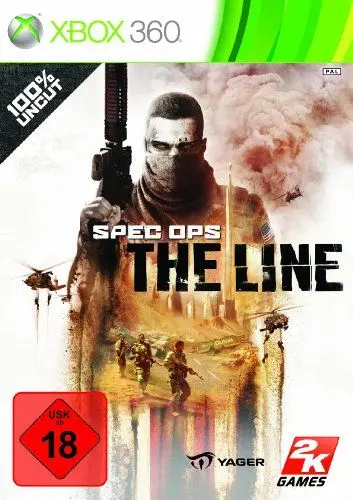 Produktbild: Spec Ops: The Line (uncut)