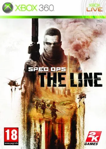Produktbild: Spec Ops - The Line (uncut) (PEGI)
