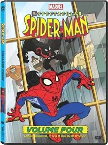 Produktbild: Spectacular Spider-Man - Volume 4 (UK Import)