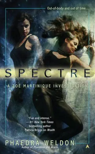 Produktbild: Spectre: A Zoe Martinique Investigation