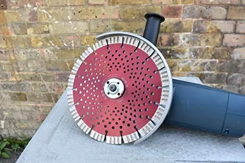 Produktbild: Spectrum Maestro 15mm Universal Turbo-Seg Dia Blade - 230/22.23mm