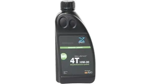Produktbild: Spec-X Motoröl Bike 4T Street 1 Liter 10W-30 Teilsynthetisch