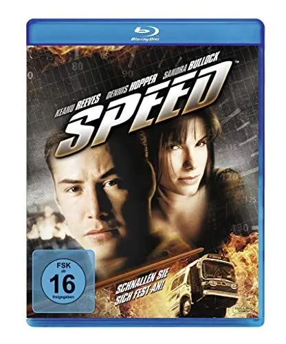 Produktbild: Speed (Blu-ray)
