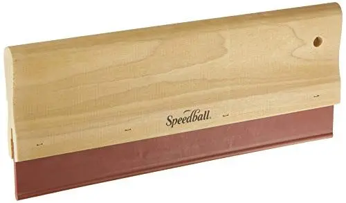 Produktbild: Speedball 12 Zoll Stoff/Craft Rakel, mehrfarbig