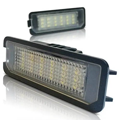 Produktbild: SPEEDCAR LED Kennzeichenbeleuchtung mit E-Prüfzeichen