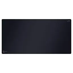 Produktbild: Speedlink ATECS Soft Gaming Mauspad XXL 1000x500 - Mousepad groß, glatte textil Oberfläche, Maus Unterlage für Gamer, Büro, Schreibtisch, Tastatur & Maus, 100x50 cm, rutschfest, schwarz