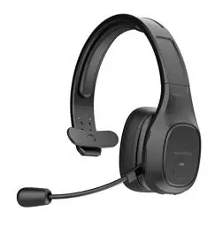Produktbild: SPEEDLINK SONA - Bluetooth Headset mit Mikrofon und Noise-Cancelling, Anschluss kabellos Bluetooth oder mit USB-Kabel, 2 Bluetooth Profile, Mono Headset, schwarz