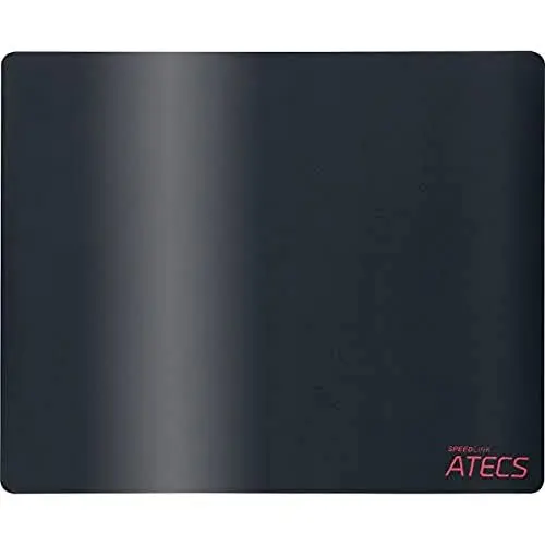 Produktbild: Speedlink ATECS Soft Gaming Mousepad L - Mauspad für Gaming/PC/Notebook/Laptop – schwarz