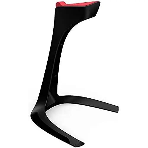 Produktbild: Speedlink EXCEDO Gaming Headset Stand - Ständer für Kopfhörer und Headsets, rutschfeste Unterseite und Silikonauflage, schwarz