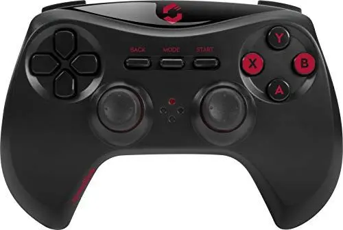 Produktbild: Speedlink STRIKE NX Gamepad - Kabelloser Gaming Controller für Windows-Spiele, schwarz