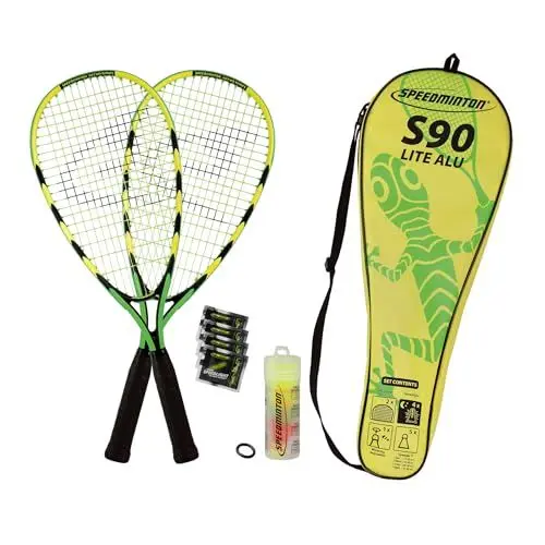 Produktbild: Speedminton Set S90 im X-Back Pack