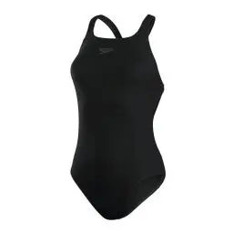 Produktbild: Speedo Damen Eco Endurance+ Medalist One Piece Swimsuit, Schwarz, 36 EU