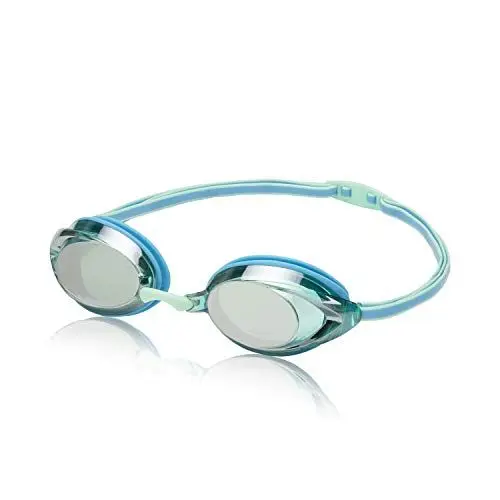 Produktbild: Speedo Damen Schwimmbrille verspiegelt Vanquisher 2.0